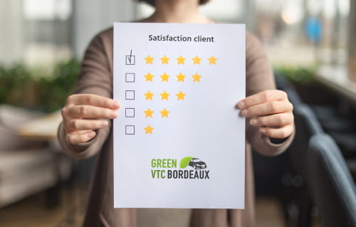 VTC de qualite a Bordeaux